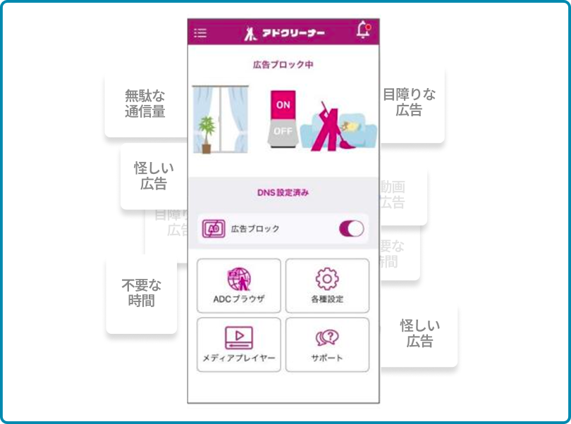 スマホを失くした スマホが壊れた