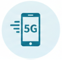 外出先でも快適につながる